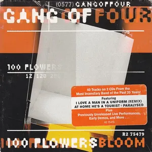 A 100 flowers bloom